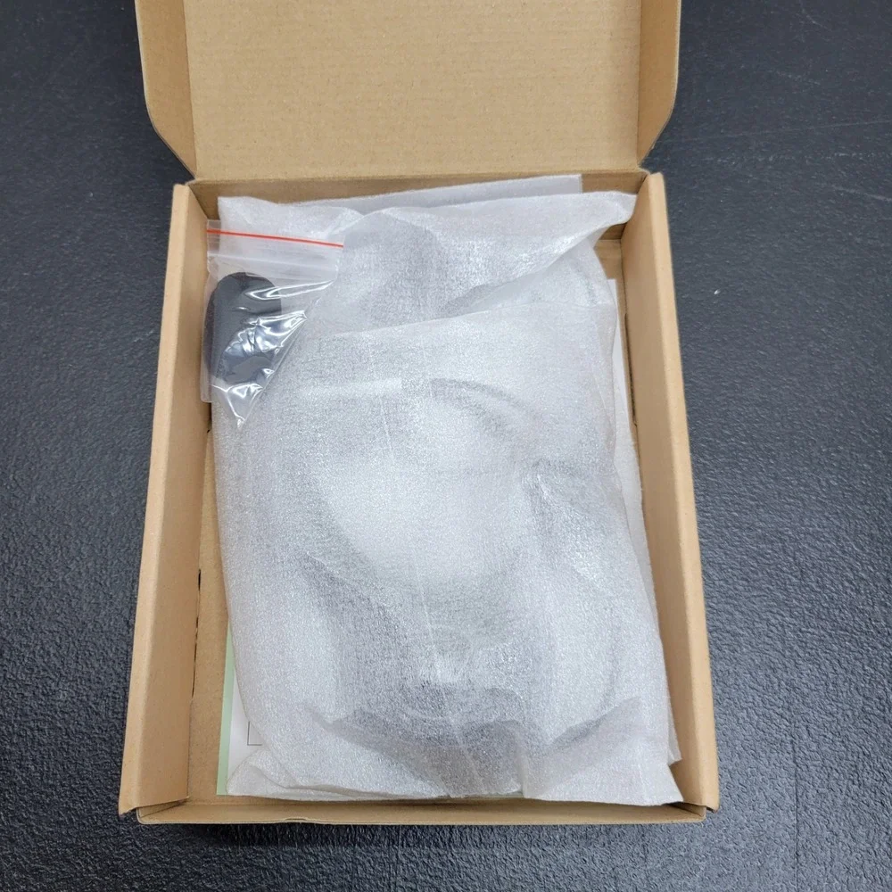 Arama A200 Telephone Headset Call Center 3.5mm Wired Single Ear
